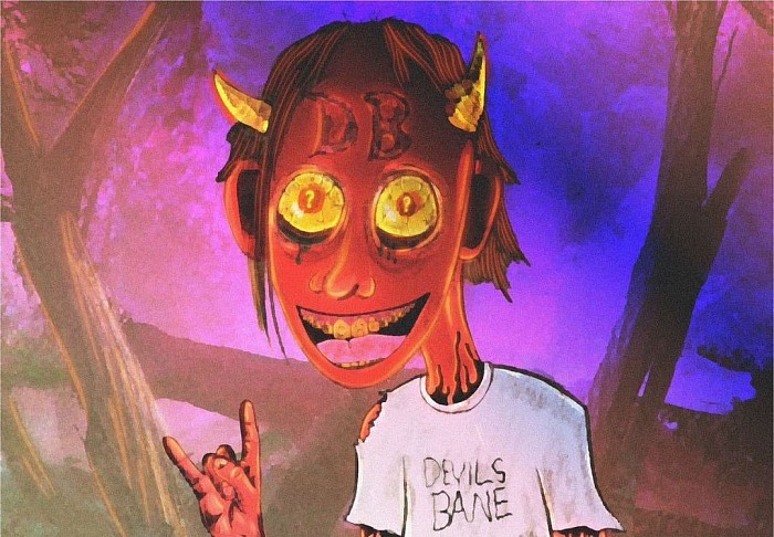 Devil's Bane Cypher out now
